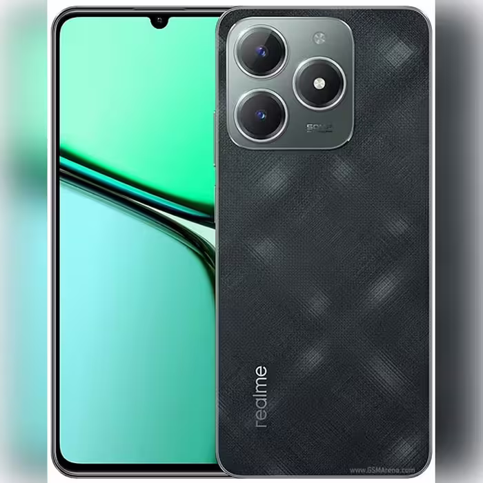 خرید گوشی Realme C61 | قیمت و مشخصات Realme C61 256gb 8GB