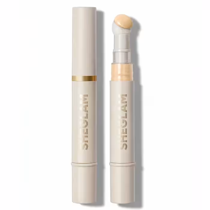 کانسیلر اسفنجی شیگلمCOMPLEXION BOOST CONCEALER SHEGLAM