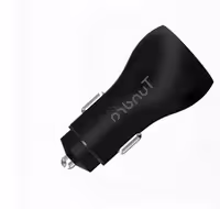 شارژر فندکی38W دو پورت تاندرا مدل Tundra T30-38WPD با گارانتی 12ماهه شرکتی هادرون