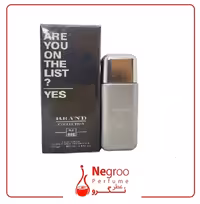عطر ادکلن مردانه کارولینا هررا سی اچ 212 وی آی پی برند کالکشن کد 008