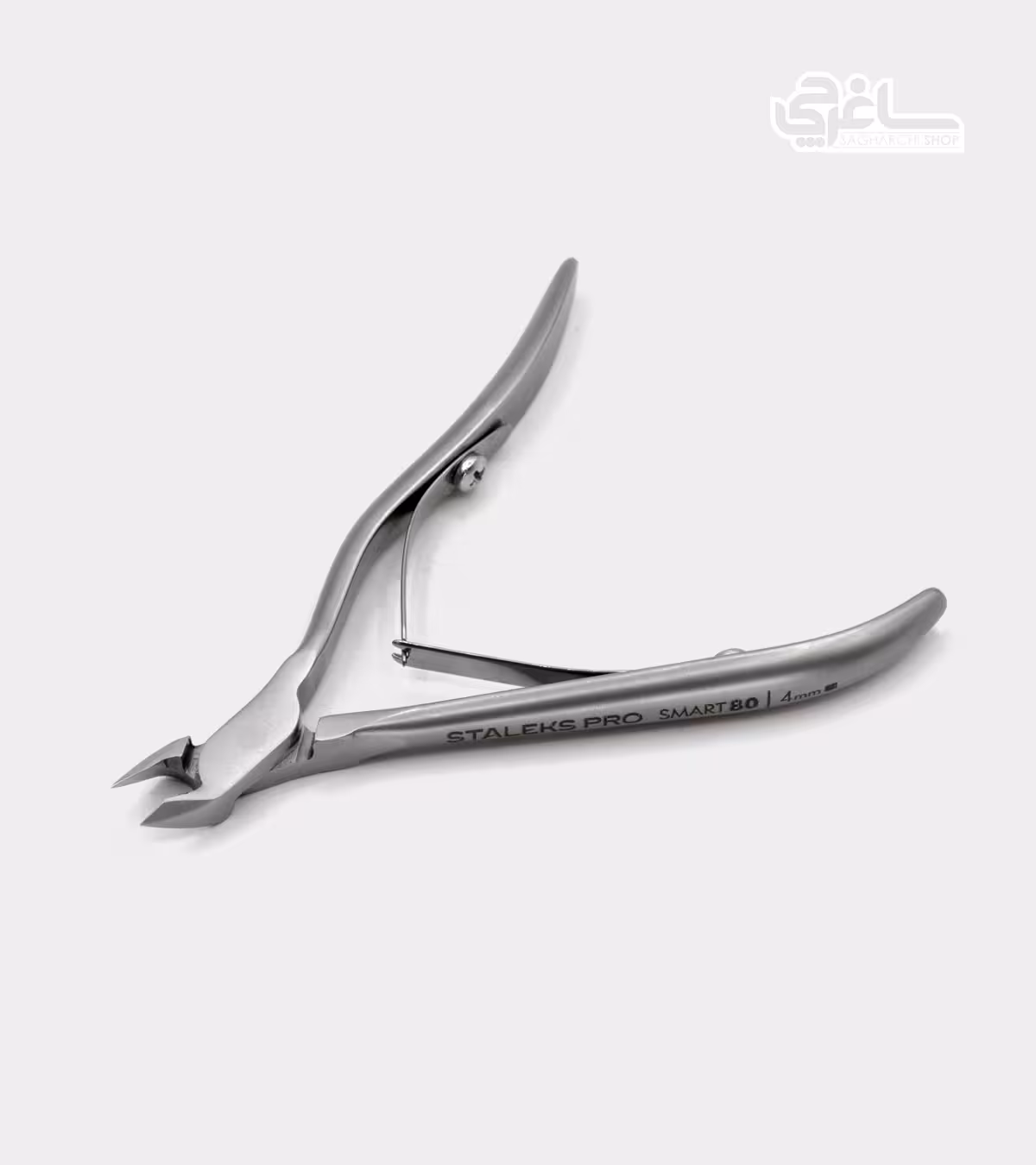 نیپر ناخن حرفه‌ای استالکس پرو STALEKS SMART 80/4mm