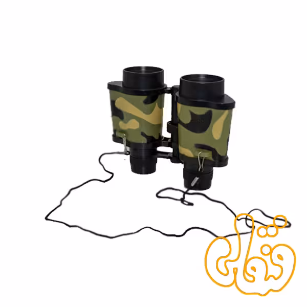 دوربین شکاری دو چشمی ارتشی