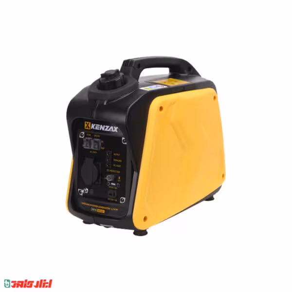 ژنراتور اينورتر 1200 وات سايلنت کنزاکس مدل 6112