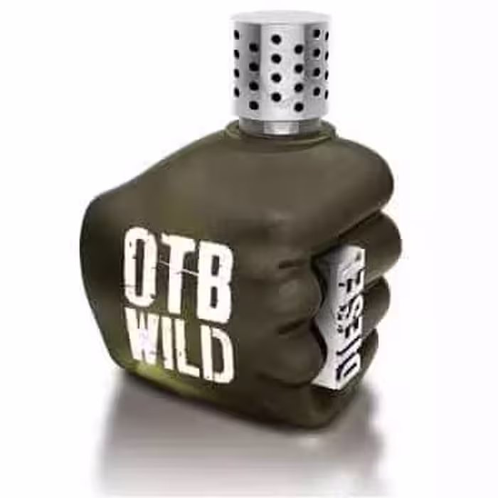 ادو تويلت مردانه ديزل مدل Only The Brave Wild حجم 75 ميلي ليتر