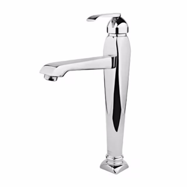 شیر روشویی بلند راسان مدل آلیس