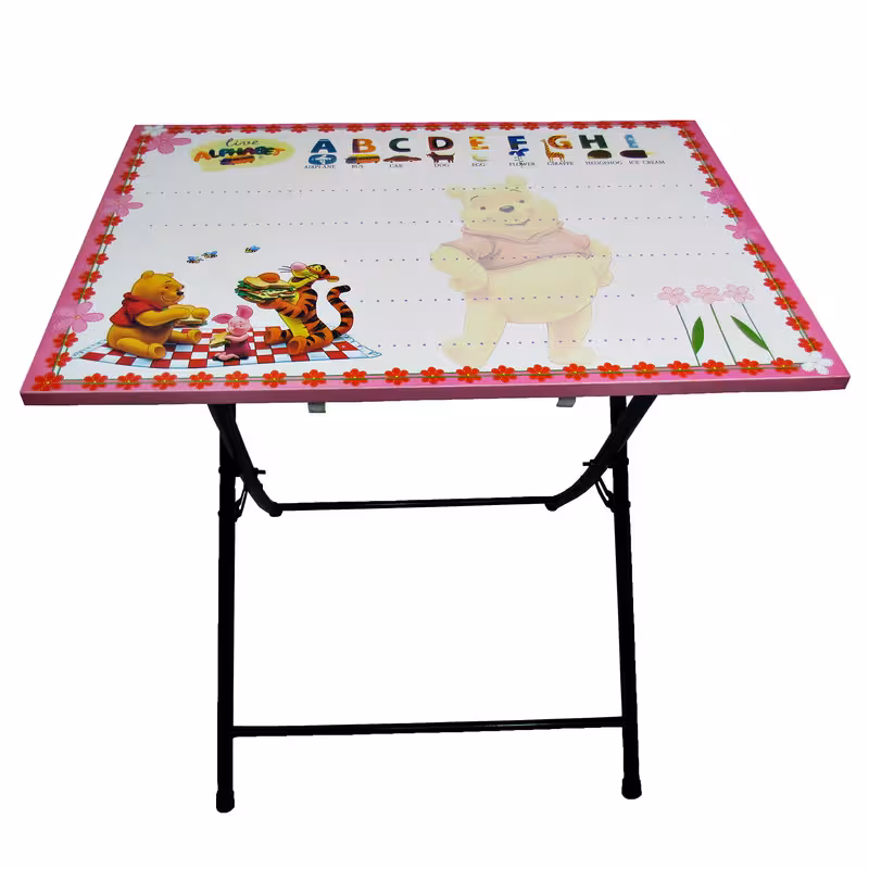 میز تحریر میزیمو مدل خرس پو کد 1411