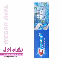 خمیردندان Complete Mint Fresh کرست حجم 100 میلی لیتر