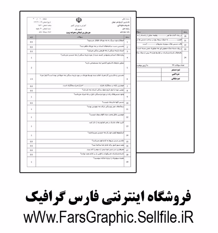 کتاب تاریخ هنر جهان