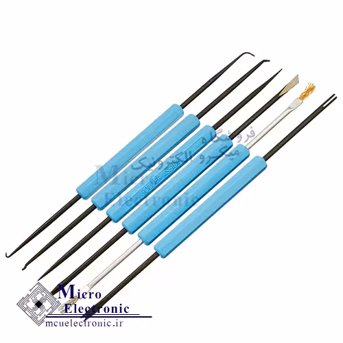 ست ابزار لحیم کاری SA10