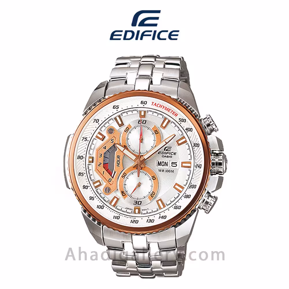 ساعت مچی کاسیو سری ادیفایس مدل EF-558D-7AVUDF