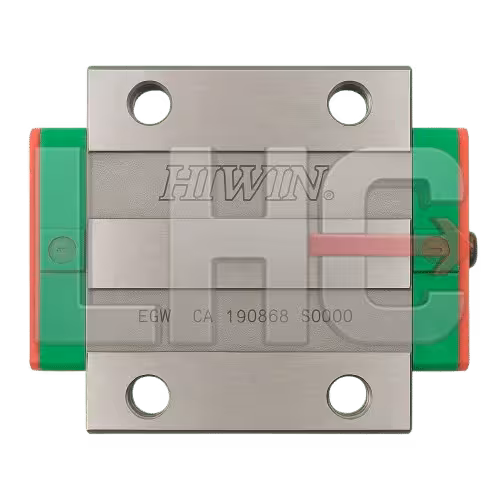 واگن لبه دار -EGW15CA -HIWIN BRAND