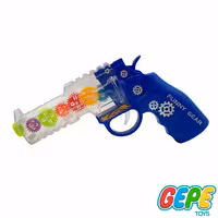 اسلحه چرخ دنده ای