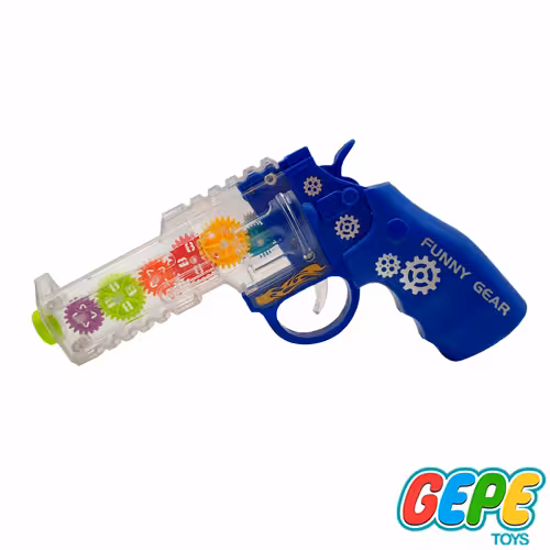 اسلحه چرخ دنده ای