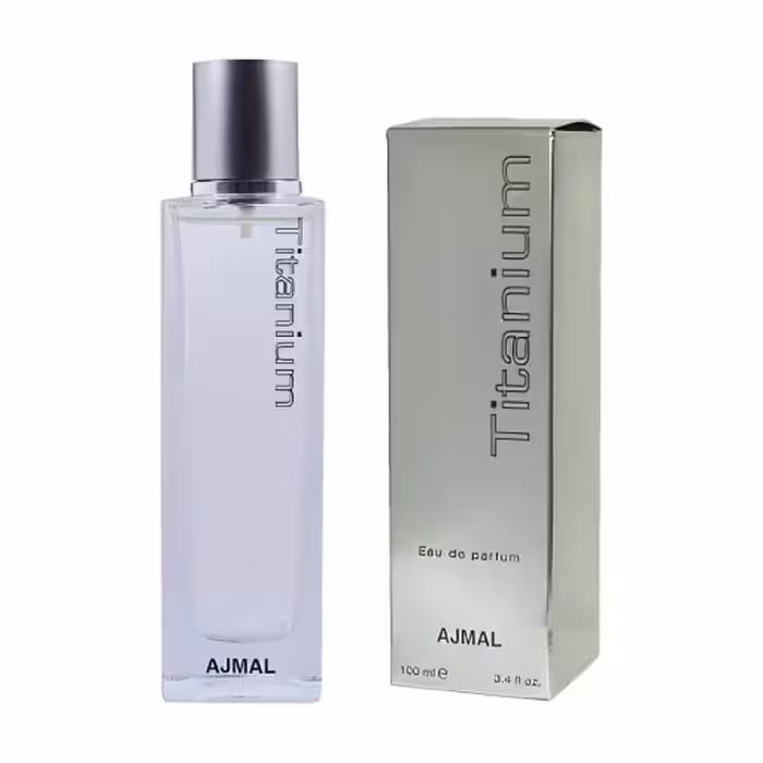 ادوپرفیوم Titanium  از برند Ajmal
