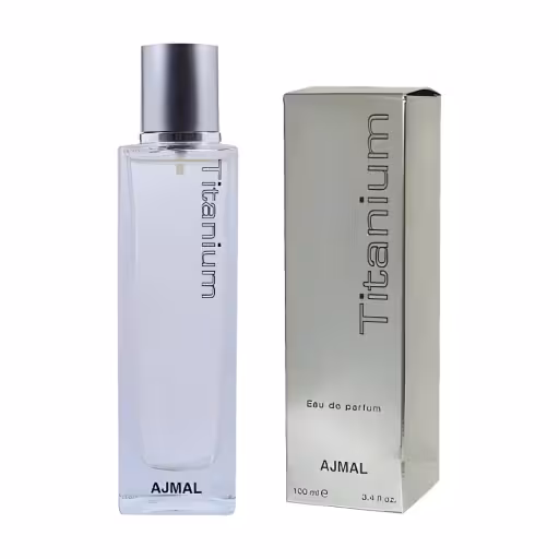 ادوپرفیوم Titanium  از برند Ajmal