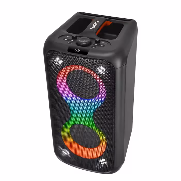 اسپیکر هیسکا PartyBox 1020