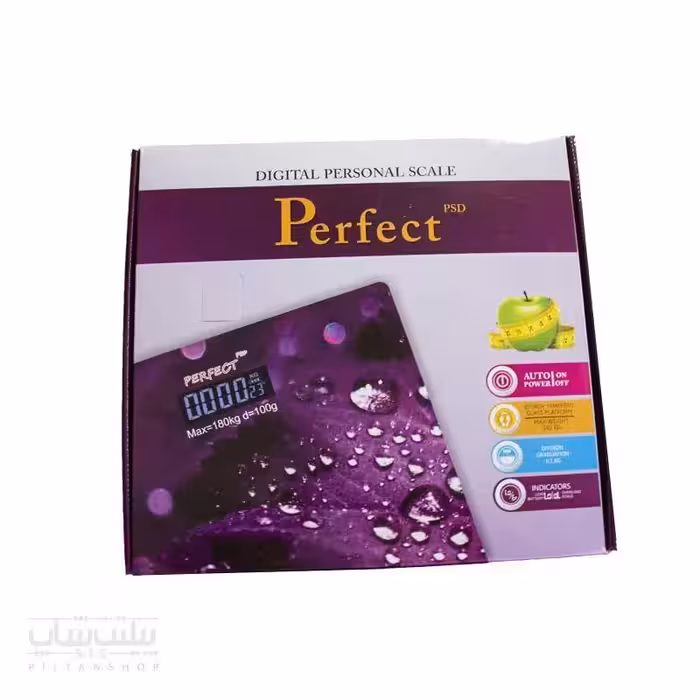 ترازو دیجیتال پرفکت مدل perfect psd