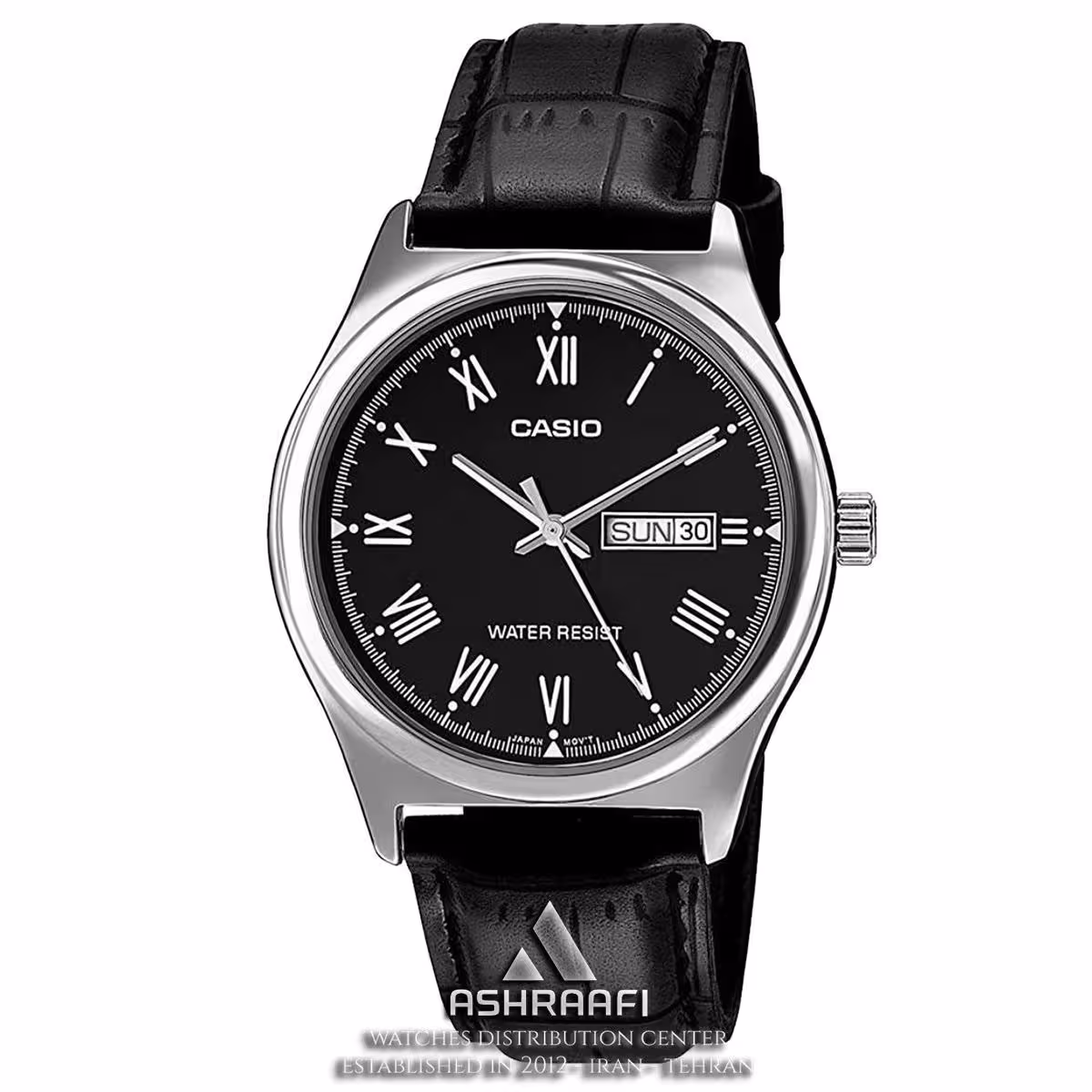 ساعت مردانه کاسیو Casio MTP-V006L-1B