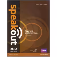 کتاب Speak Out Advanced اثر جمعی از نویسندگان انتشارات ابداع