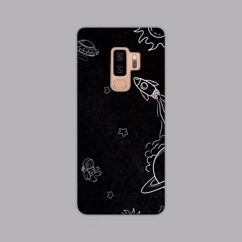 کاور گارد قاب مناسب برای گوشی موبایل سامسونگ S9 PLUS – کد 2062