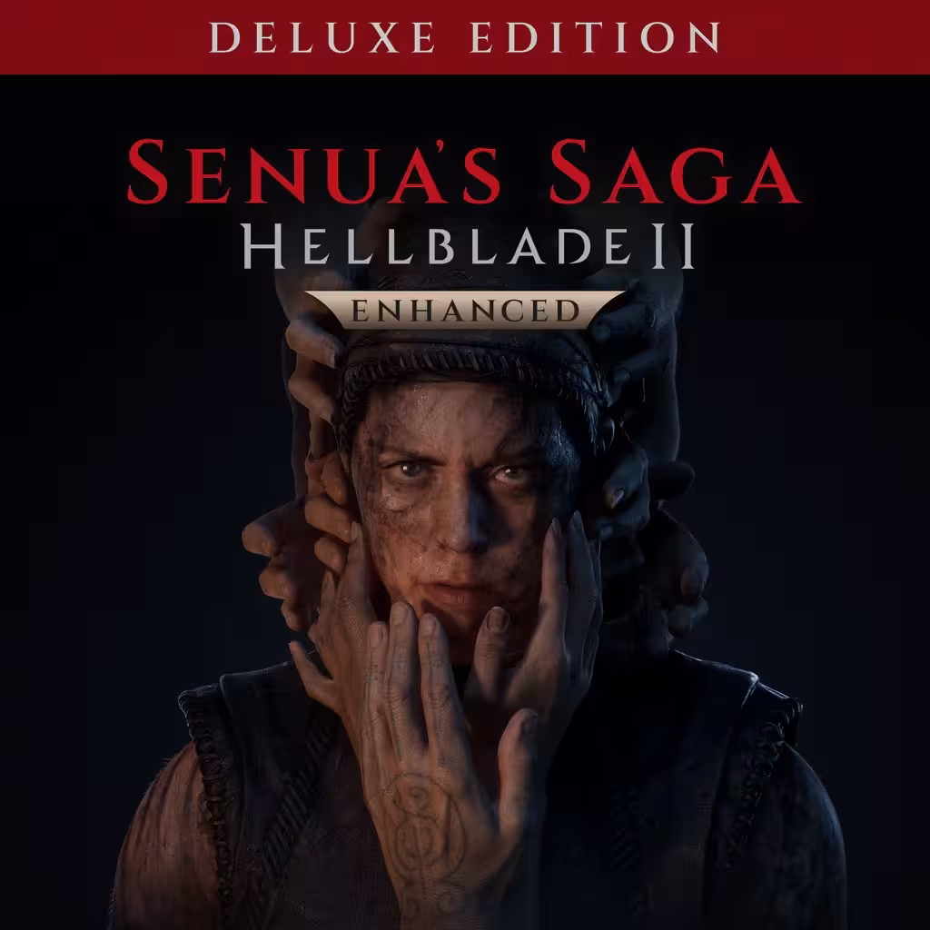 خرید اکانت بازی Hellblade II Senua's Saga Deluxe Edition ظرفیت دوم PS5 با بهترین قیمت