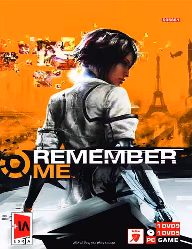 بازی کامپیوتری Remember Me