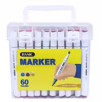 ماژیک دو سر براش بیسیک (Basic)