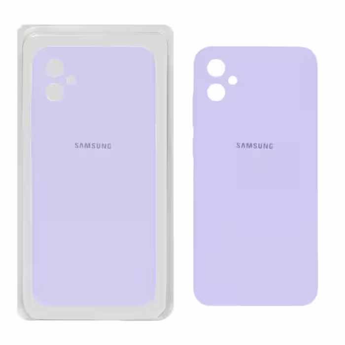 قاب سیلیکونی پاک کنی اورجینال Samsung Galaxy A05-کد3748