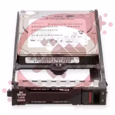 خرید هارد سرور HP 1.2TB 10K SAS 12G SFF HDD N9X07A