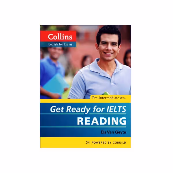 Collins Get Ready For IELTS Reading
