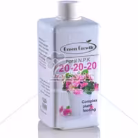 کود مایع تقویتی 20 - 20 - 20 (حجم 500 میلی لیتر)