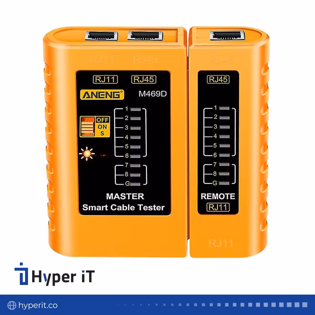 تستر کابل آننگ مدل M469D