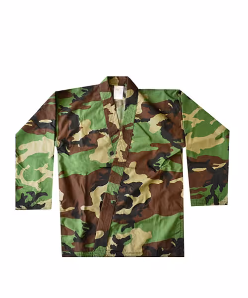 لباس رزمی کماندویی