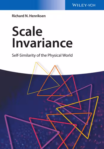 خرید و دانلود نسخه کامل کتاب Scale Invariance: Self-Similarity of the Physical World
