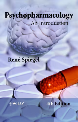 خرید و دانلود نسخه کامل کتاب Psychopharmacology: An Introduction