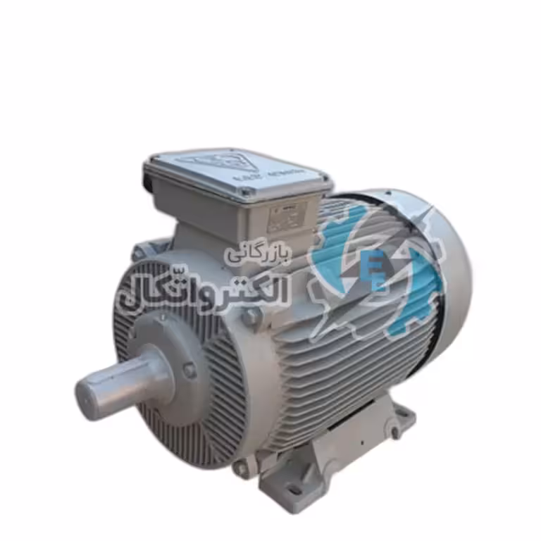 الکتروموتور 3 فاز فریم 315S چدنی 110 کیلووات (150 اسب) 3000 دور موتوژن ا Electromotor 3-phase 315S Cast iron frame 110 kW (150 hp) 3000 rpm