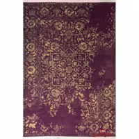 فرش ماشینی کلاریس کلکسیون کهنه نما کد  100601