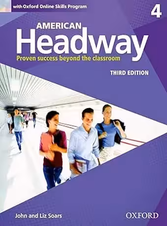 4 American Headway 3rd Edition
