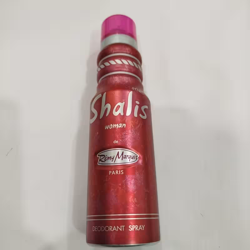 اسپری بدن اورجینال شالیز