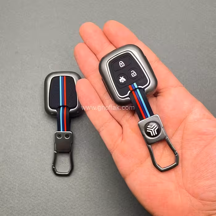 کاور ریموت سایپا پراید تیبا ساینا کوییک