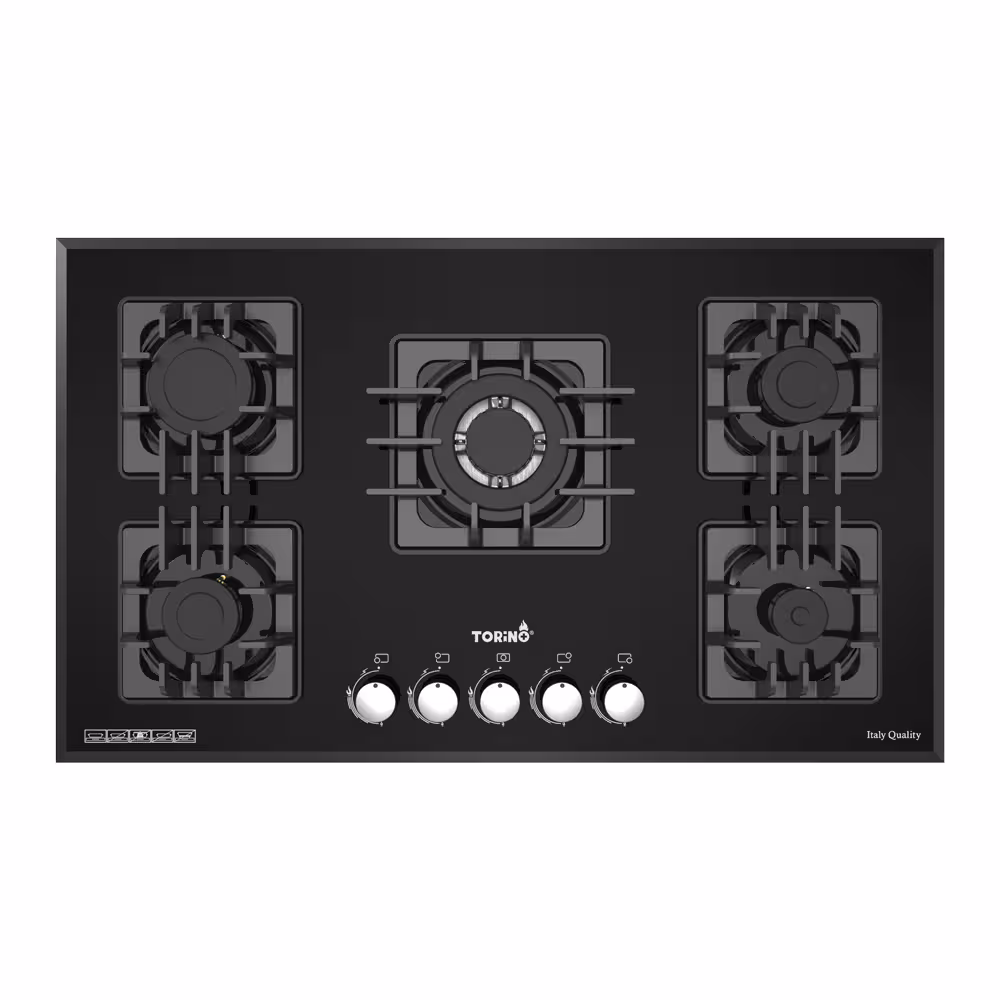 اجاق گاز صفحه ای تورینو پلاس مدل TG501