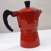 قهوه جوش دستی دوکپ