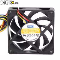 فن استوک 7در7 بلبرینگی 4 سیم