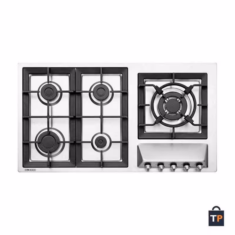 گاز صفحه ای استیل البرز کد S5959