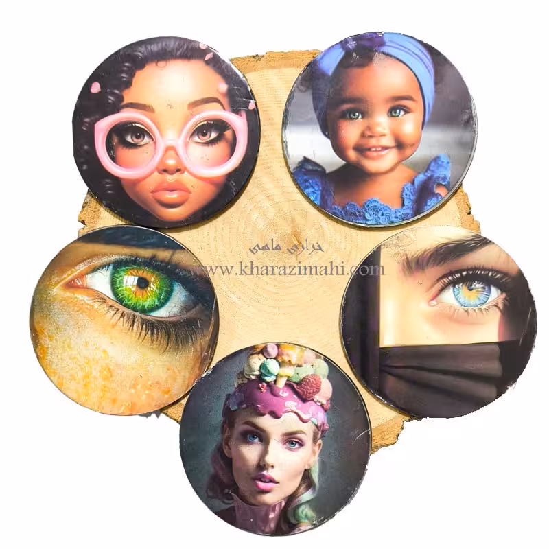 وزنه الگو فلزی