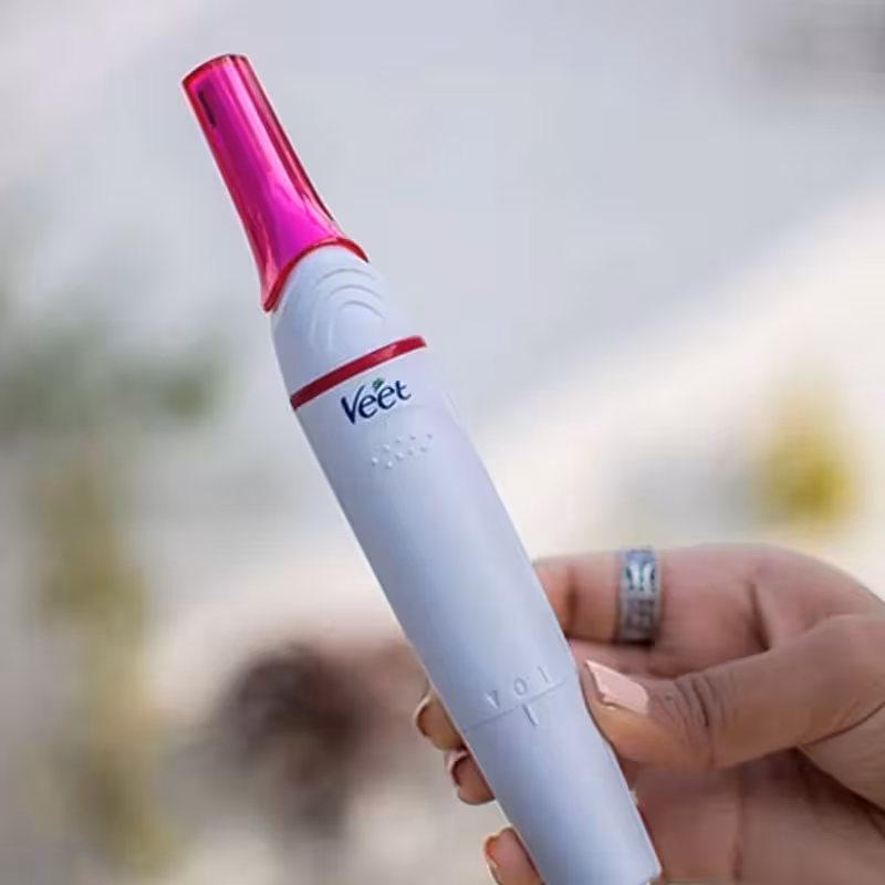 ماشین اصلاح صورت و بدن بانوان ویت مدل Sensitive Touch