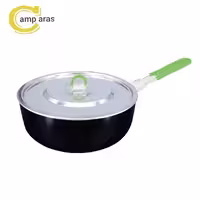 تابه دسته تاشو بی ار اس BRS مدل BRS-P26