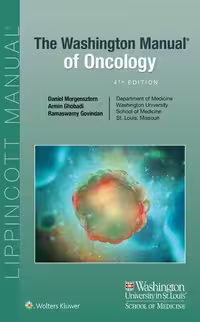 خرید و دانلود نسخه کامل کتاب The Washington Manual of Oncology