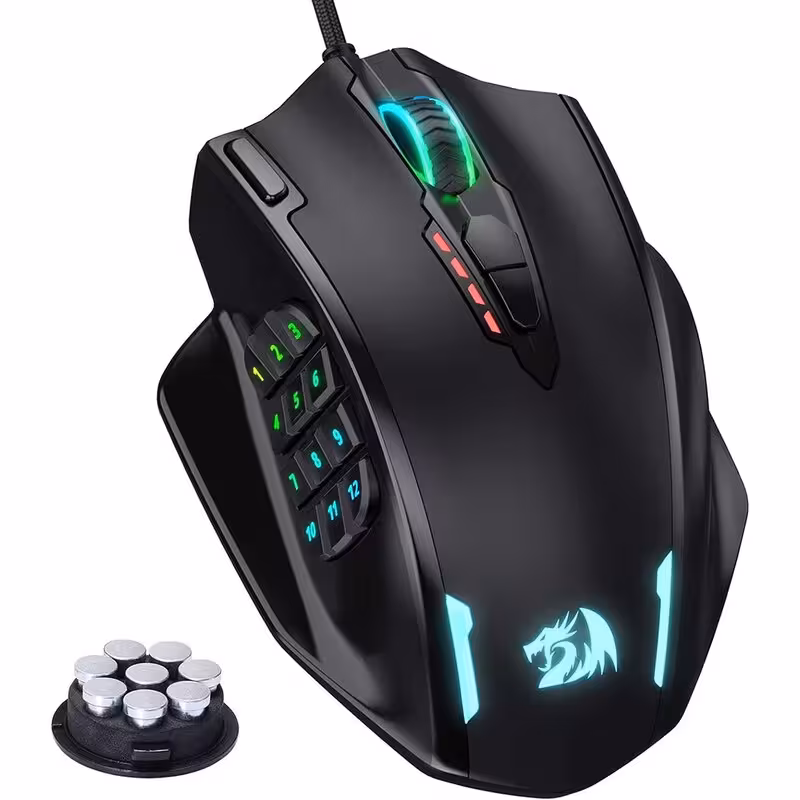 ماوس گیمینگ Redragon M908