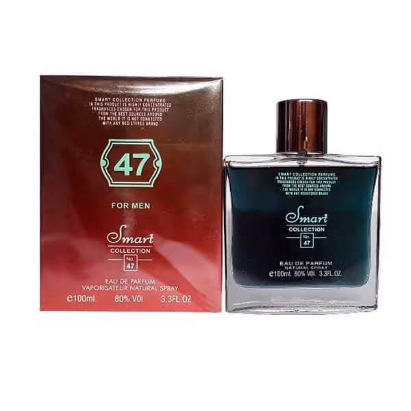 عطر مردانه اسمارت کالکشن 47 جوپ قرمز حجم 100 میل